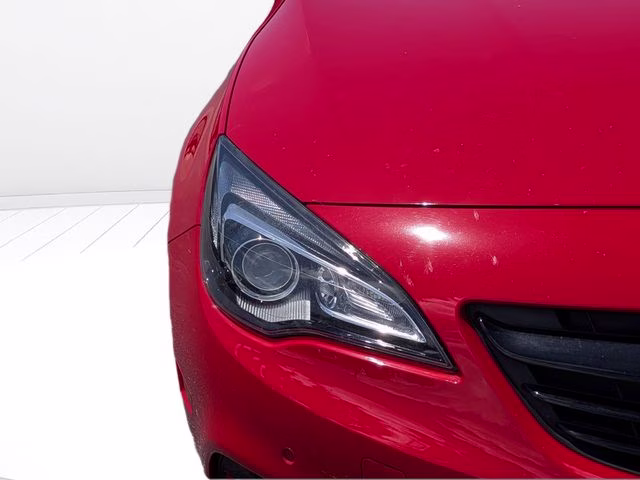 2018 Sport Red Buick Cascada Sport Touring FWD Convertible