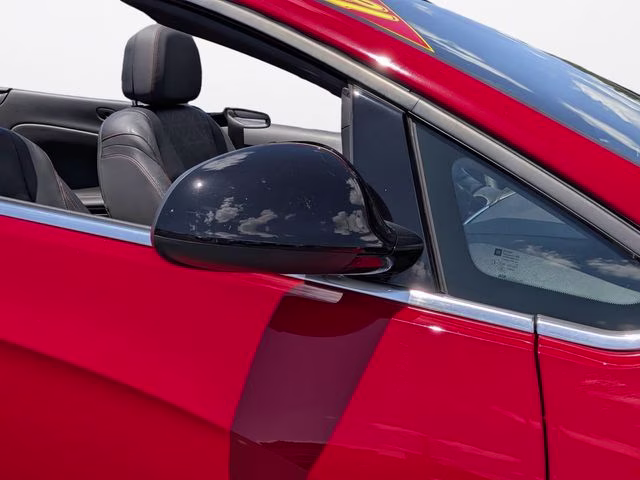 2018 Sport Red Buick Cascada Sport Touring FWD Convertible