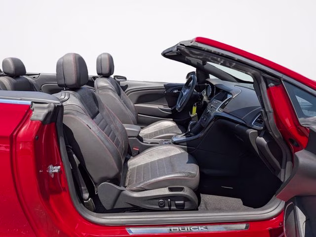 2018 Sport Red Buick Cascada Sport Touring FWD Convertible