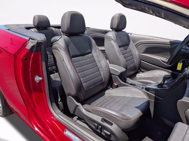 2018 Sport Red Buick Cascada Sport Touring FWD Convertible