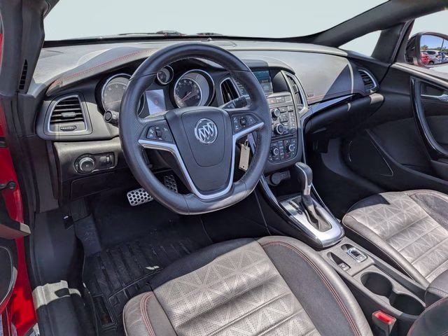 2018 Sport Red Buick Cascada Sport Touring FWD Convertible