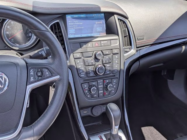 2018 Sport Red Buick Cascada Sport Touring FWD Convertible