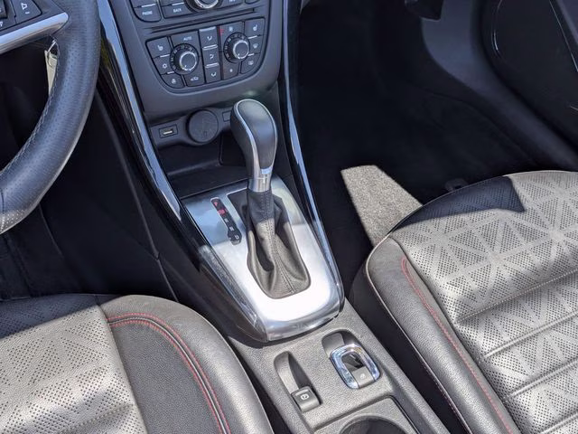 2018 Sport Red Buick Cascada Sport Touring FWD Convertible