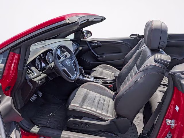 2018 Sport Red Buick Cascada Sport Touring FWD Convertible