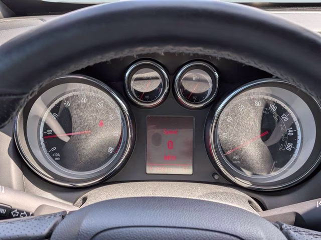 2018 Sport Red Buick Cascada Sport Touring FWD Convertible