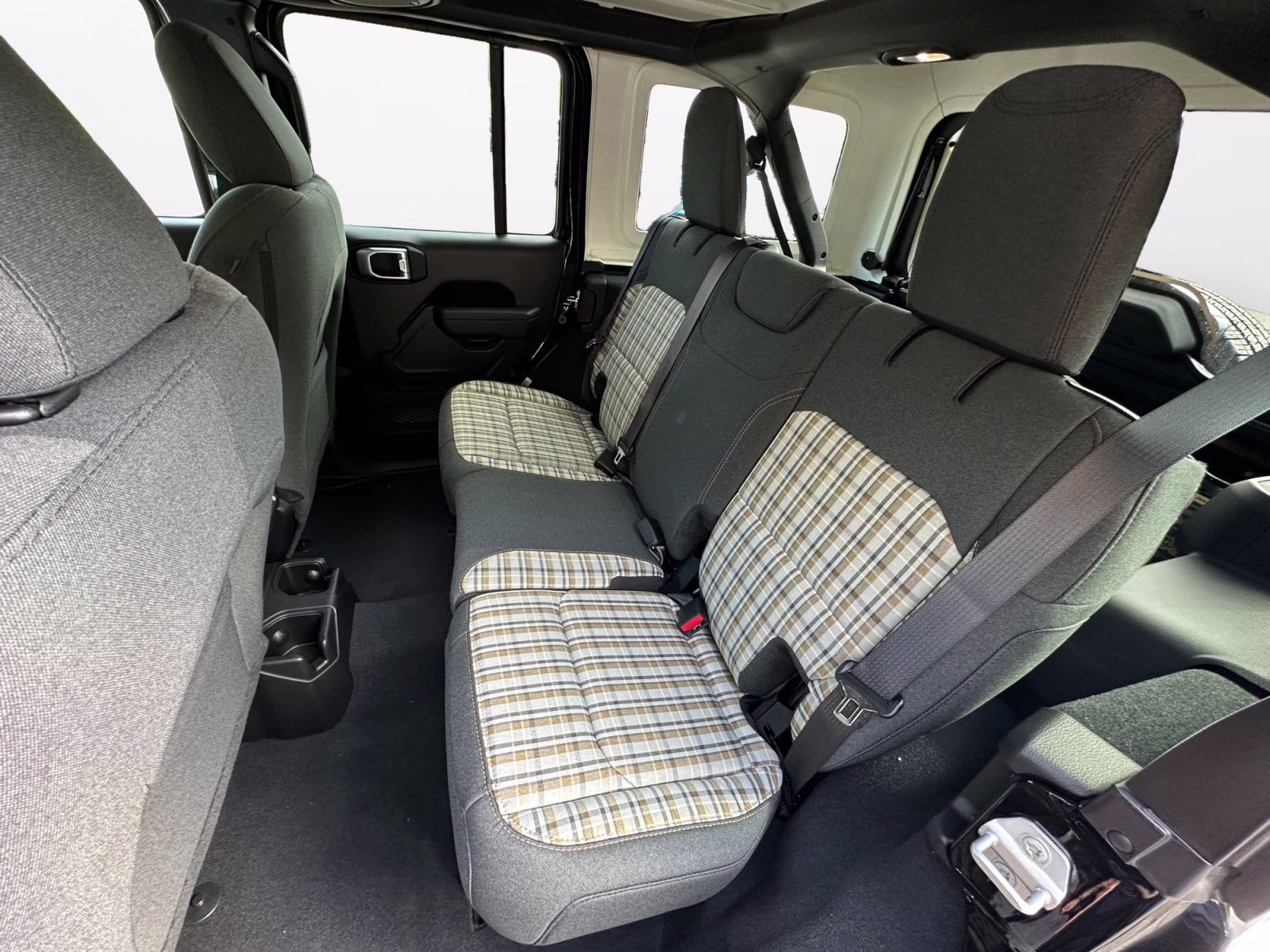 2026 Black Clearcoat Jeep Wrangler 4X4 SUV
