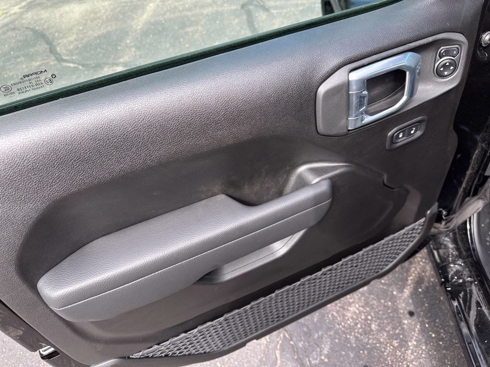 2026 Black Clearcoat Jeep Wrangler 4X4 SUV