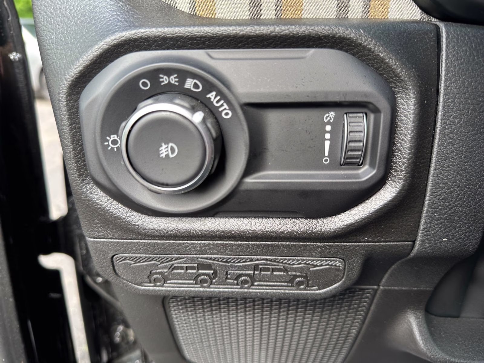 2026 Black Clearcoat Jeep Wrangler 4X4 SUV