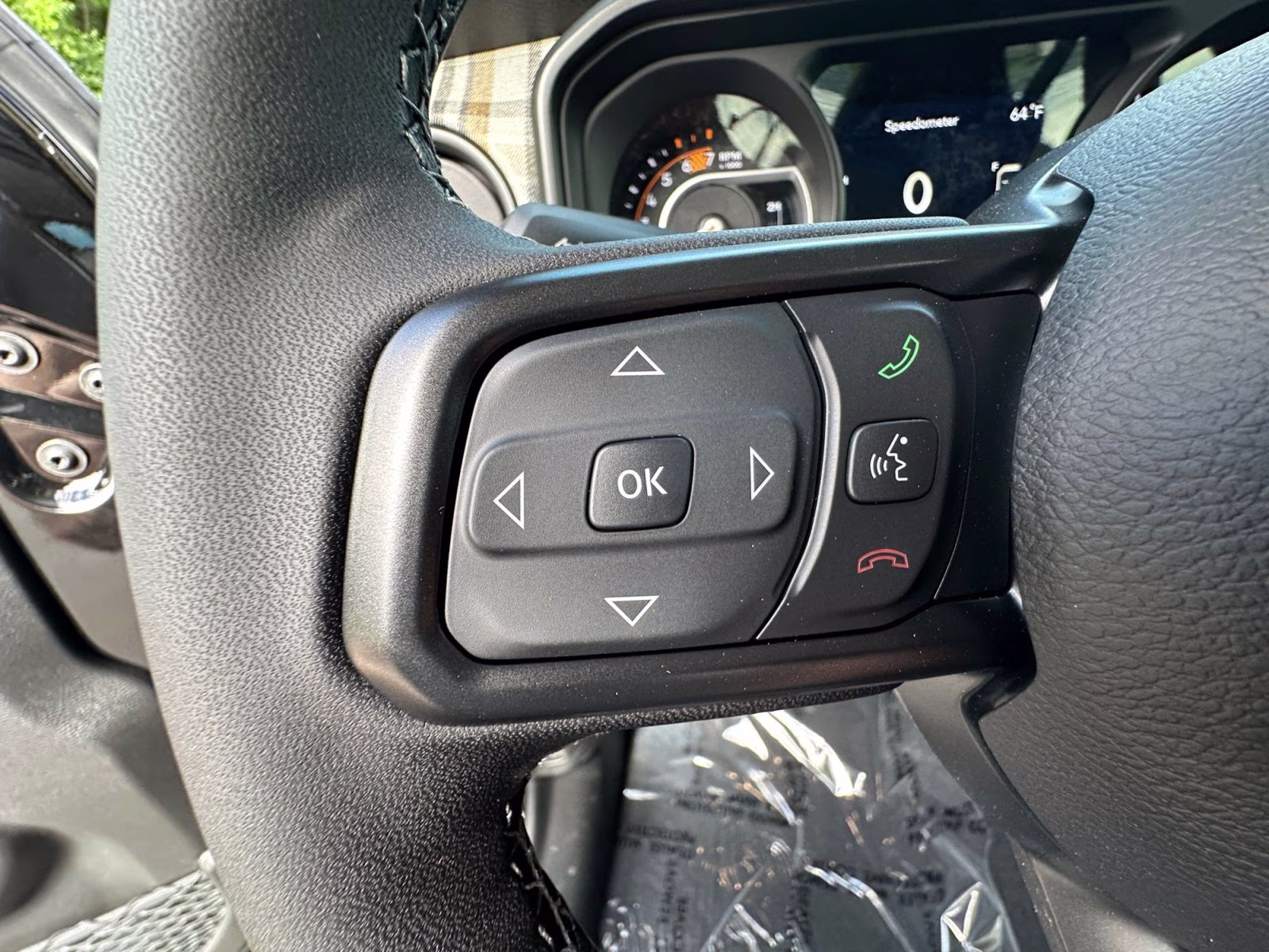 2026 Black Clearcoat Jeep Wrangler 4X4 SUV