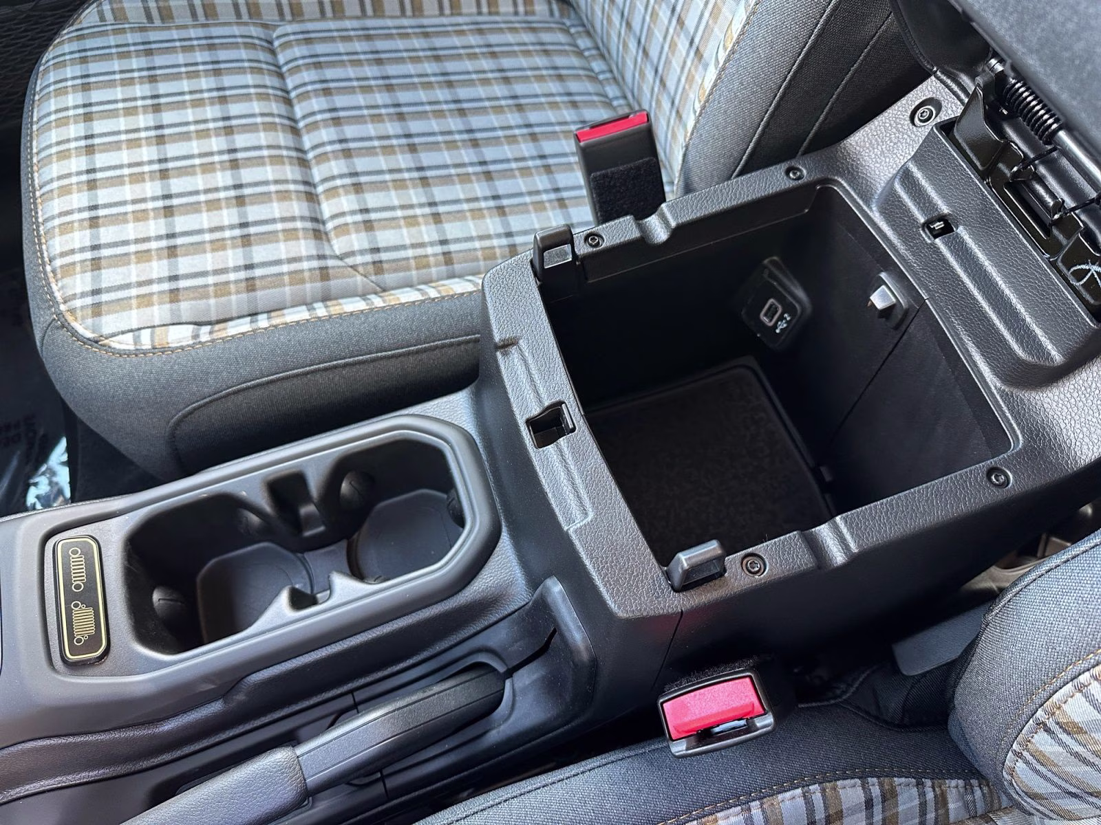 2026 Black Clearcoat Jeep Wrangler 4X4 SUV