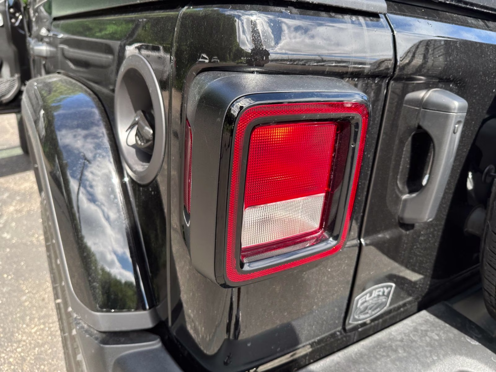 2026 Black Clearcoat Jeep Wrangler 4X4 SUV