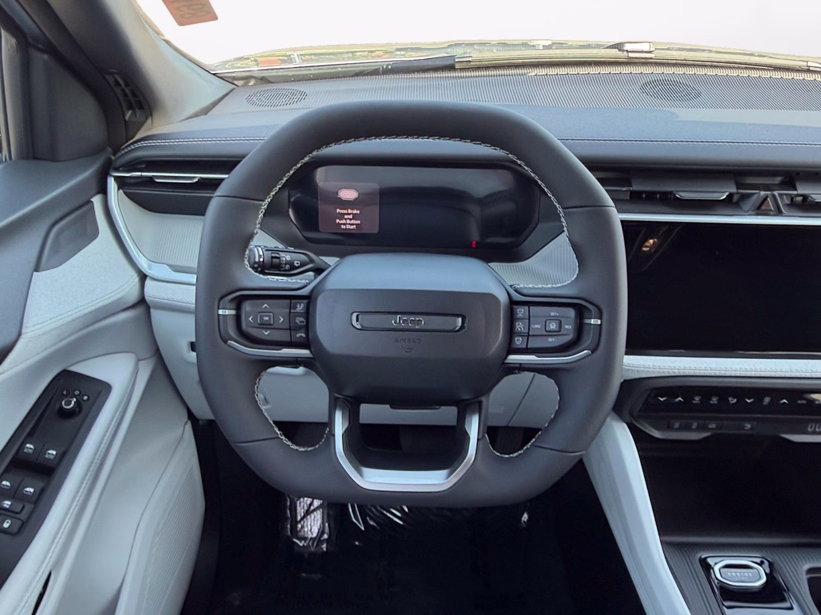 2026 Silver Zynith Clearcoat Jeep Cherokee Laredo 4X4 SUV