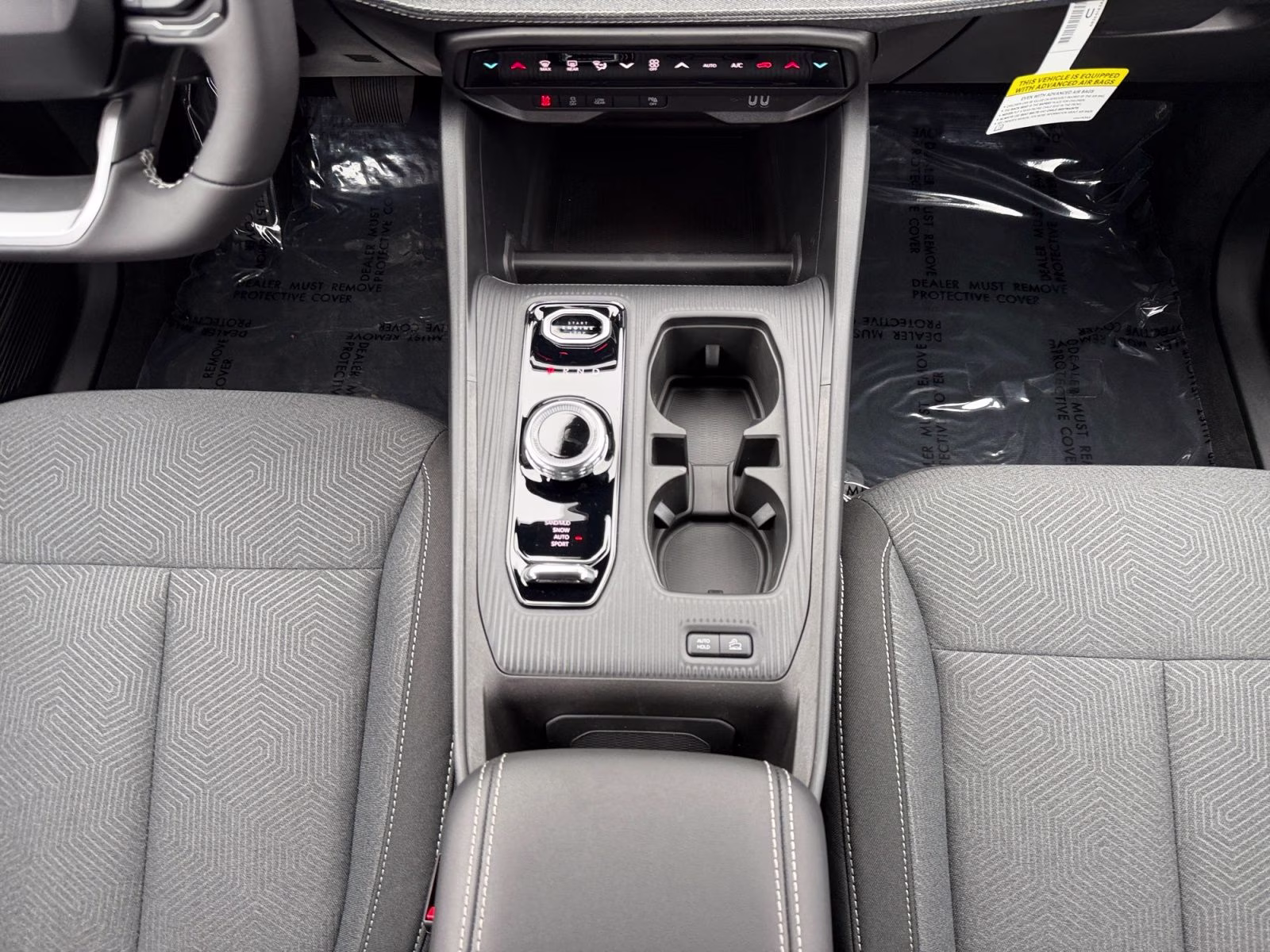 2026 Diamond Black Crystal Pearlcoat Jeep Cherokee Laredo 4X4 SUV