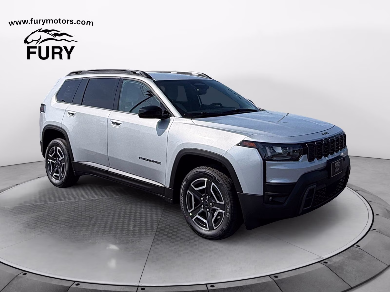 2026 Jeep Cherokee Laredo HEV 4X4's photo