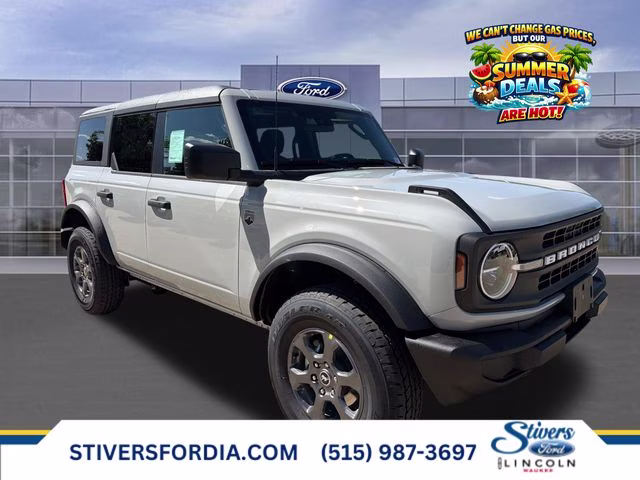 2026 Ford Bronco Big Bend 4x4's photo