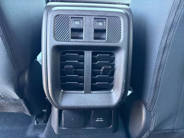 2026 Avalanche Gray Ford Bronco Big Bend 4X4 SUV