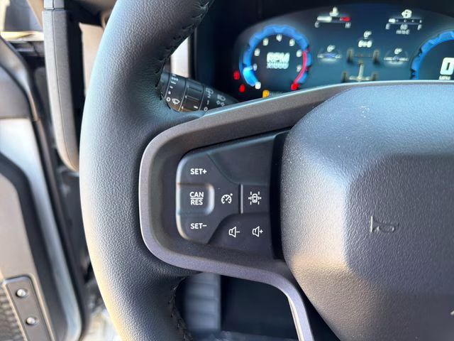 2026 Avalanche Gray Ford Bronco Big Bend 4X4 SUV