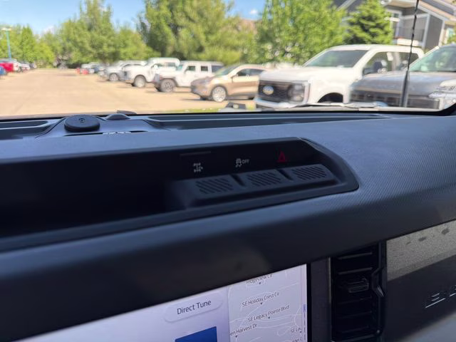 2026 Avalanche Gray Ford Bronco Big Bend 4X4 SUV