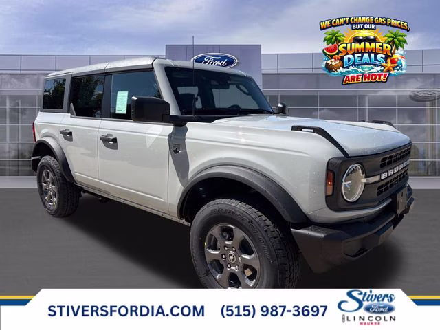 2026 Ford Bronco Big Bend 4x4's photo