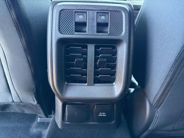 2026 Avalanche Gray Ford Bronco Big Bend 4X4 SUV