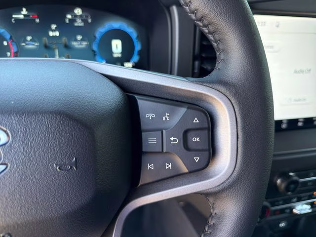 2026 Avalanche Gray Ford Bronco Big Bend 4X4 SUV
