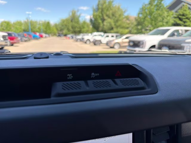 2026 Avalanche Gray Ford Bronco Big Bend 4X4 SUV