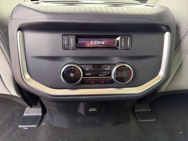2026 Space Silver Metallic Ford Expedition Max Platinum 4X4 SUV
