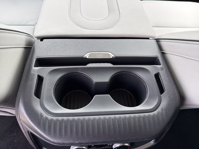 2026 Space Silver Metallic Ford Expedition Max Platinum 4X4 SUV