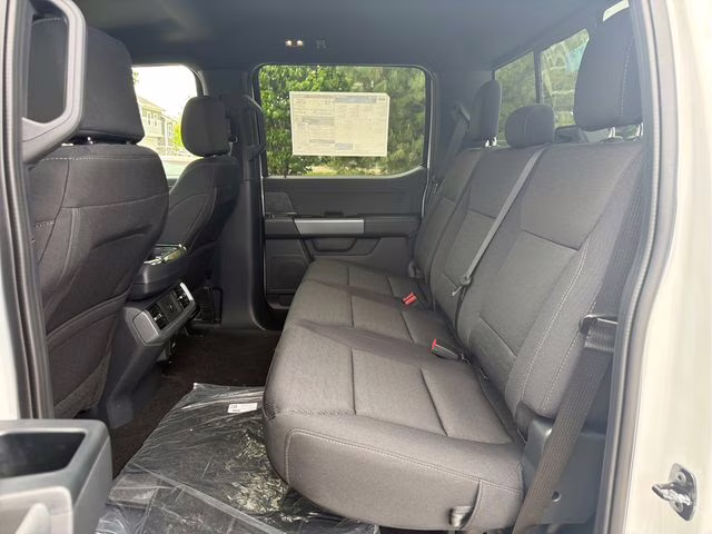 2026 White Ford F-150 XLT 4X4 Truck