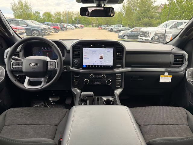 2026 White Ford F-150 XLT 4X4 Truck
