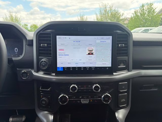 2026 White Ford F-150 XLT 4X4 Truck