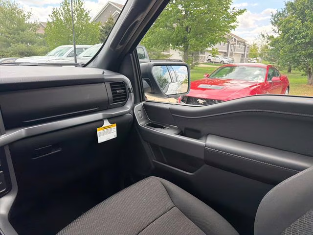 2026 White Ford F-150 XLT 4X4 Truck