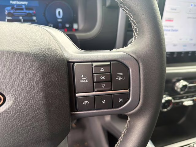 2026 White Ford F-150 XLT 4X4 Truck