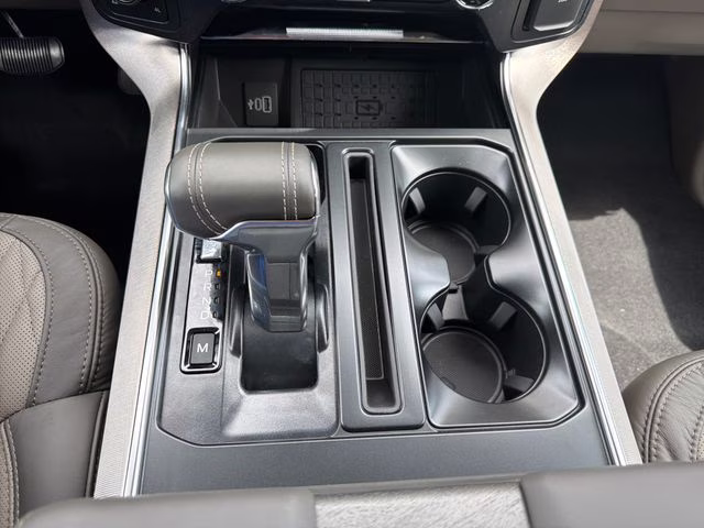 2026 Star White Metallic Tri-Coat Ford F-150 Platinum 4X4 Truck