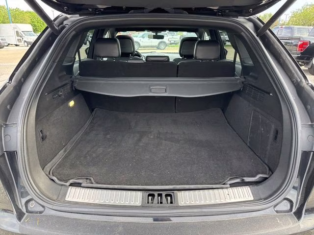 2020 Black Lincoln Nautilus Reserve AWD SUV