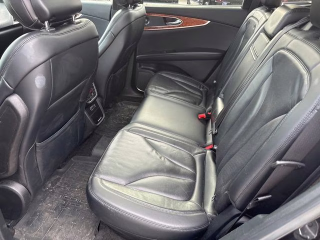 2020 Black Lincoln Nautilus Reserve AWD SUV