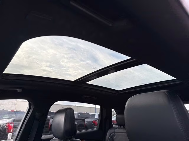 2020 Black Lincoln Nautilus Reserve AWD SUV