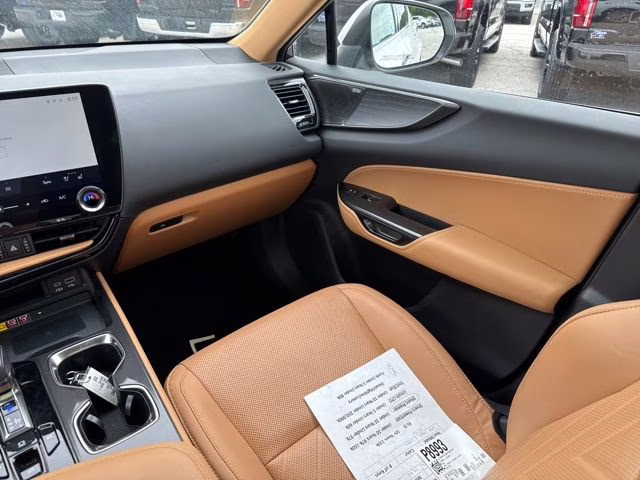 2024 White Pearl Lexus NX 350h Luxury AWD SUV