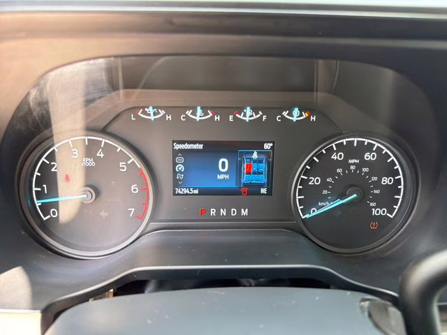2024 Oxford White Ford Super Duty F-250 SRW XL 4X4 Truck