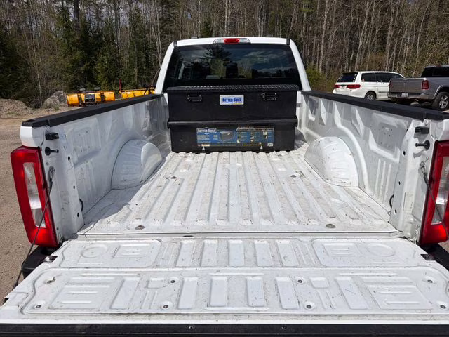 2024 Oxford White Ford Super Duty F-250 SRW XL 4X4 Truck