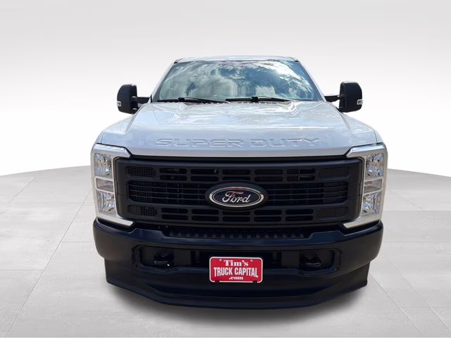 2024 Oxford White Ford Super Duty F-250 SRW XL 4X4 Truck