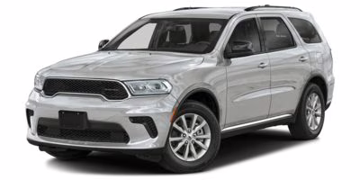 2025 DB Black Crystal Clearcoat Dodge Durango GT AWD SUV