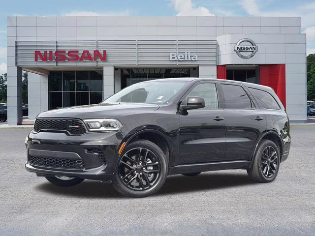 2025 Dodge Durango GT AWD's photo