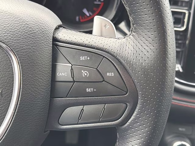 2025 DB Black Crystal Clearcoat Dodge Durango GT AWD SUV