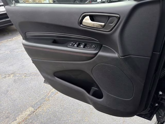 2025 DB Black Crystal Clearcoat Dodge Durango GT AWD SUV