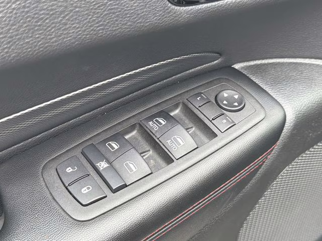 2025 DB Black Crystal Clearcoat Dodge Durango GT AWD SUV