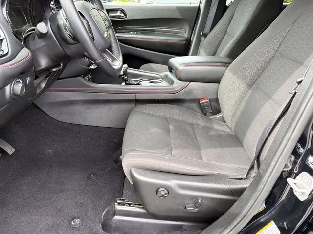 2025 DB Black Crystal Clearcoat Dodge Durango GT AWD SUV