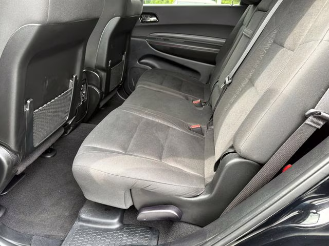 2025 DB Black Crystal Clearcoat Dodge Durango GT AWD SUV