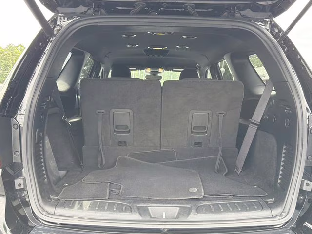 2025 DB Black Crystal Clearcoat Dodge Durango GT AWD SUV