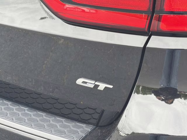 2025 DB Black Crystal Clearcoat Dodge Durango GT AWD SUV